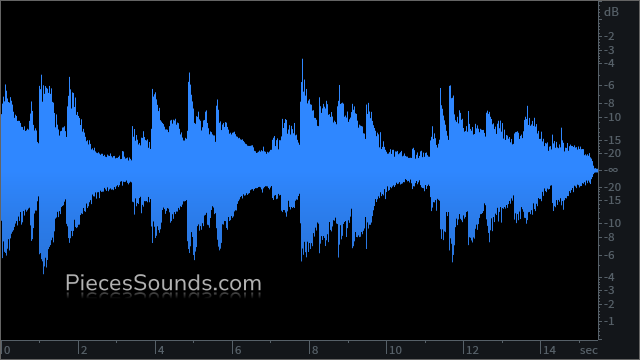 Pre Chorus v.2 124 BPM 4/4