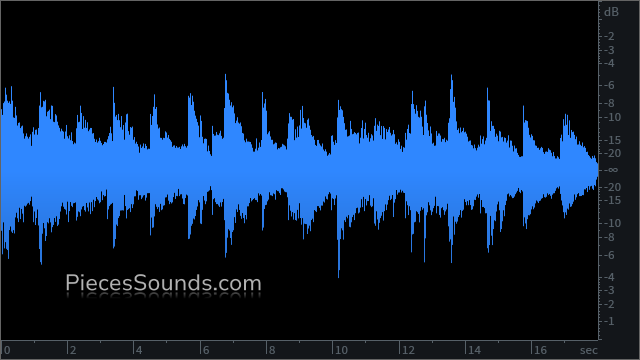 Pre Chorus v.2 80 BPM 6/8