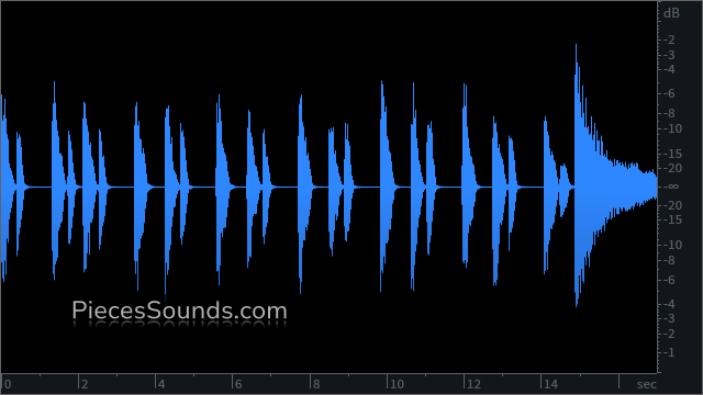 Pre Chorus v.4 113 BPM 4/4