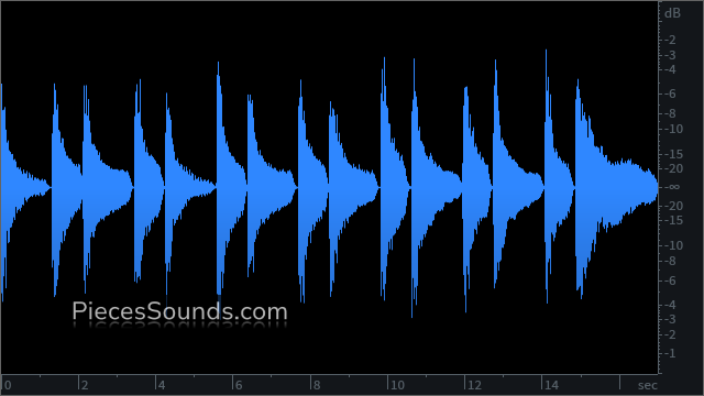 Pre Chorus 113 BPM 4/4