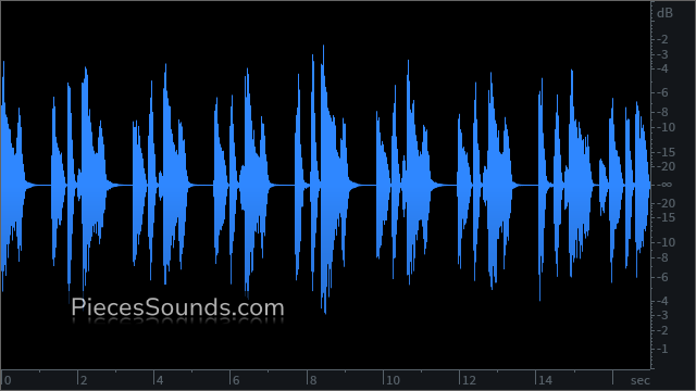 Verse v.3 113 BPM 4/4