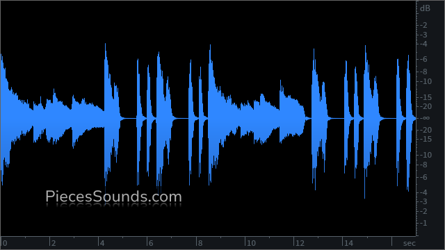 Verse v.4 113 BPM 4/4