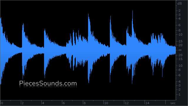 Verse 113 BPM 4/4