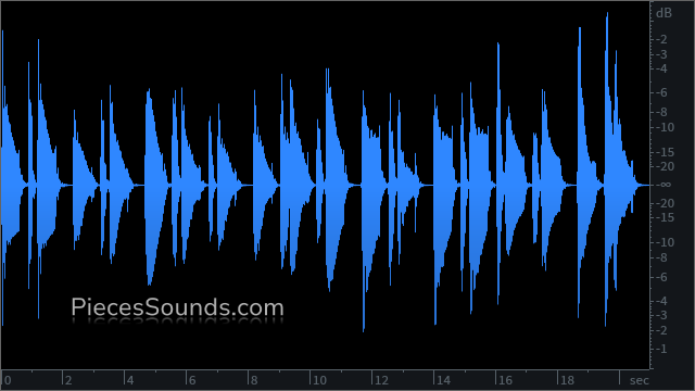 Pre Chorus 103 BPM 4/4