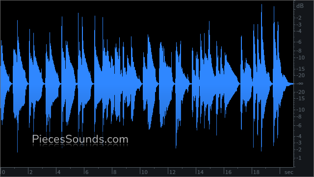 Pre Chorus v.2 103 BPM 4/4