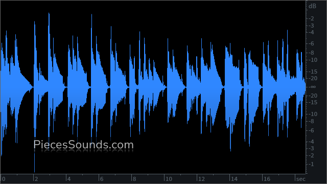 Verse v.2 103 BPM 4/4