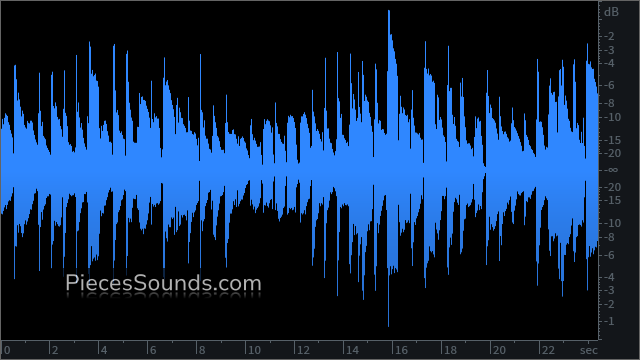 Verse v.3 118 BPM 4/4