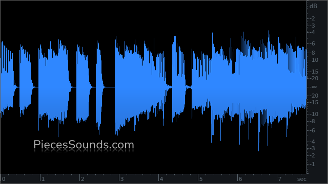 Pre Chorus v.3 124 BPM 4/4