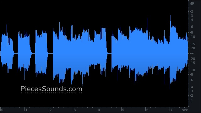 Pre Chorus 124 BPM 4/4