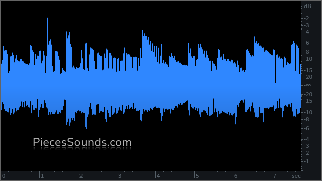 Pre Chorus v.2 124 BPM 4/4