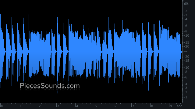 Verse 198 BPM 4/4