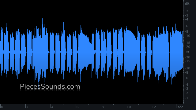 Verse 132 BPM 4/4