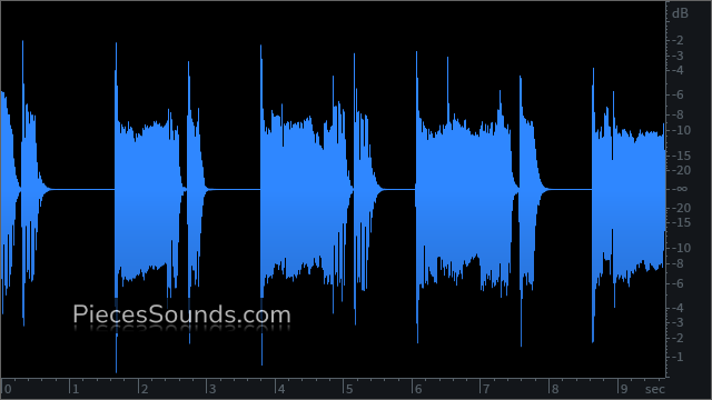 Pre Chorus 198 BPM 4/4