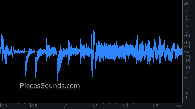 Fill v.2 80 BPM 4/4