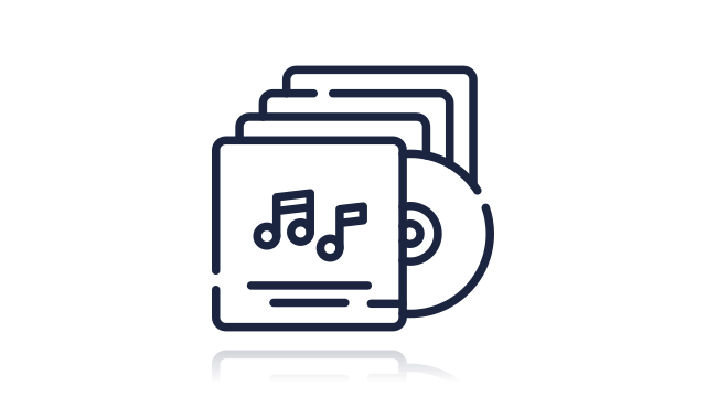 Here you can find free samples from these collections and libraries